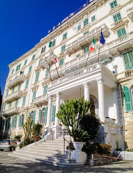 Hotel Grand Hotel & Des Anglais