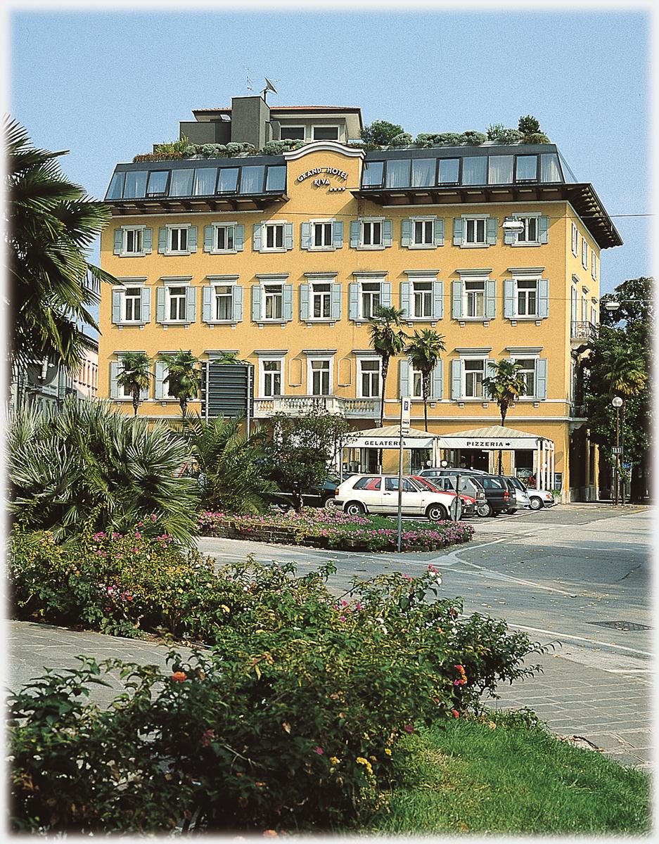 Hotel Grand Hotel Riva