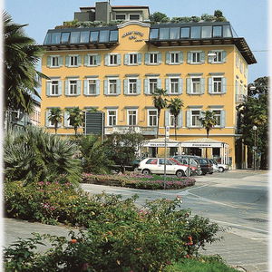Hotel Grand Hotel Riva cazare Riva del Garda