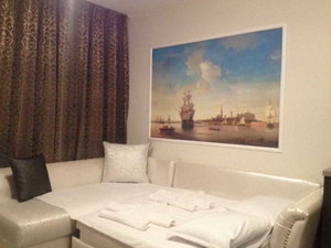 Hotel Persey Admiral Plaza Apartments cazare Sunny Beach