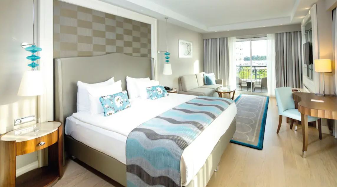 dal travel Titanic Deluxe Golf Belek