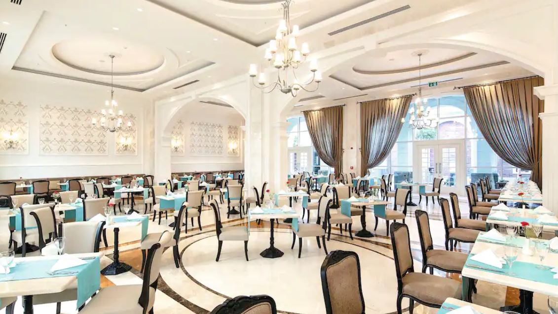 dal travel Titanic Deluxe Golf Belek