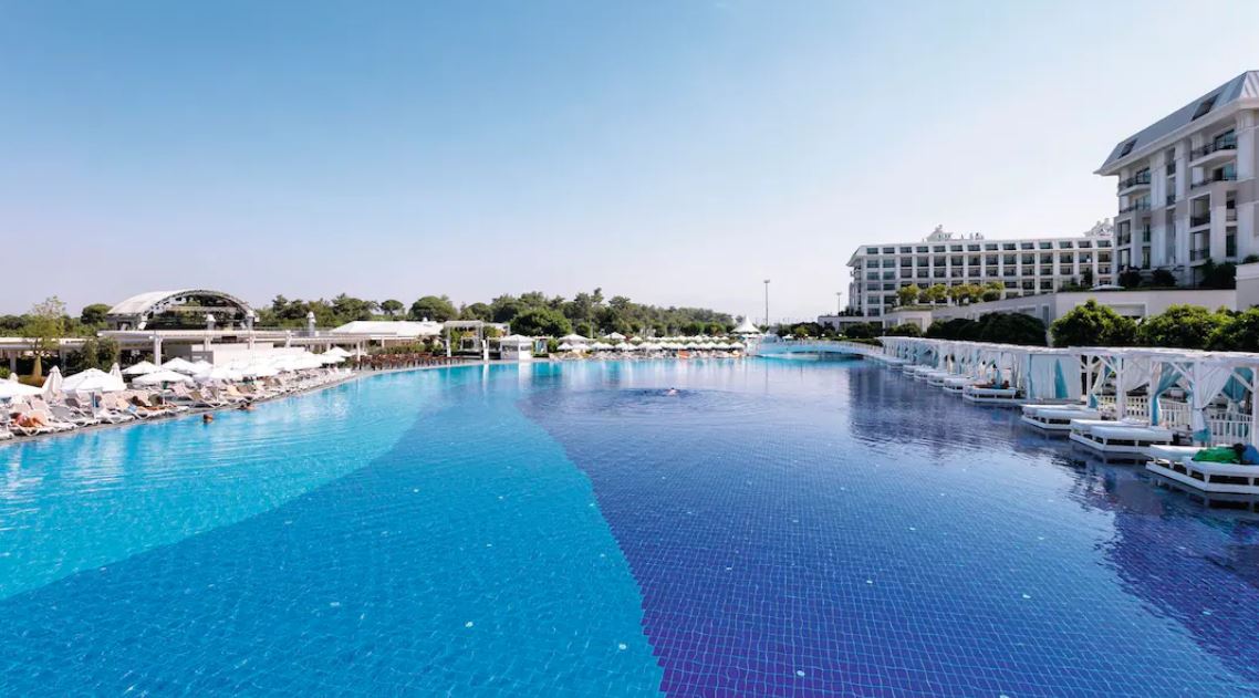 dal travel Titanic Deluxe Golf Belek