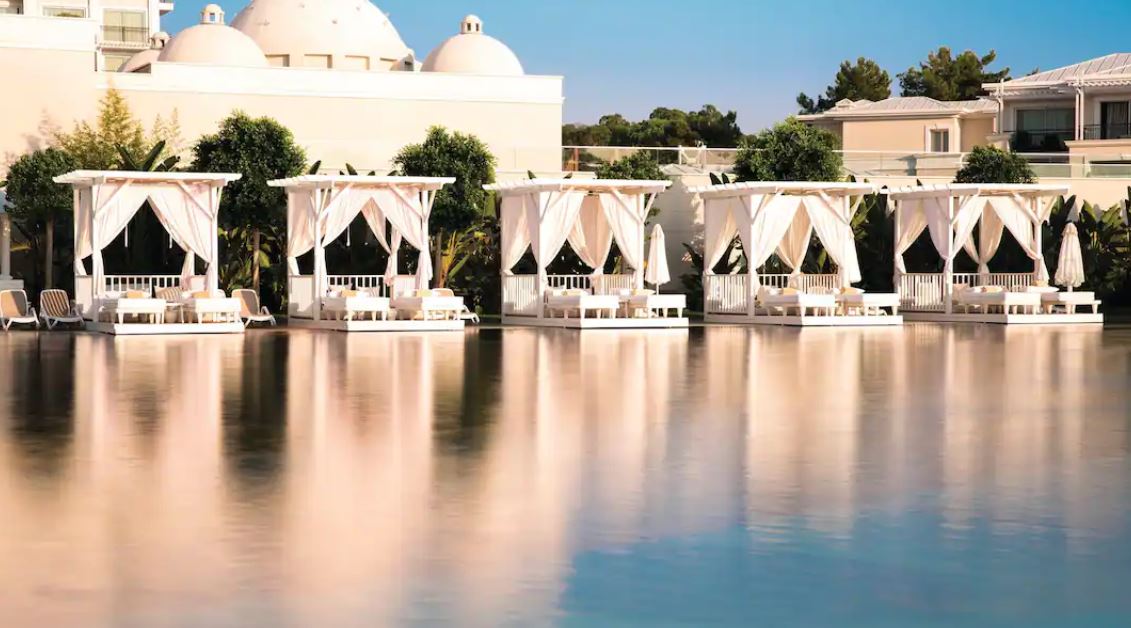 dal travel Titanic Deluxe Golf Belek
