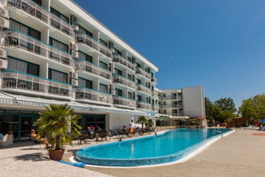 Hotel Zefir cazare Sunny Beach