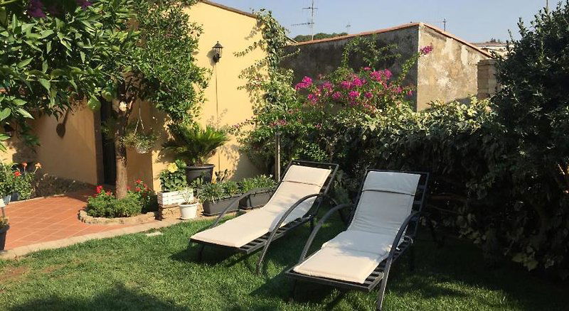 Hotel B&B Il Giardino Delle Zagare