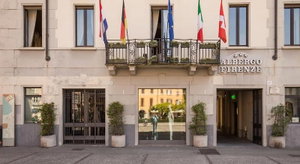 Hotel Firenze cazare Como