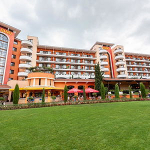 Hotel Hrizantema- All Inclusive Hotel cazare Sunny Beach
