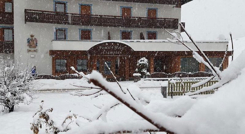 Hotel Hotel Ciampian