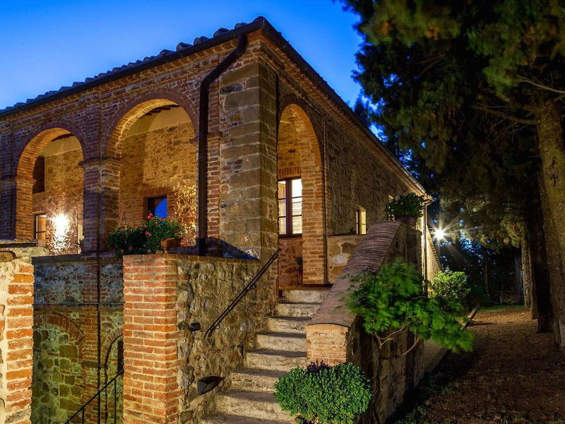 Hotel Abbadia Sicille