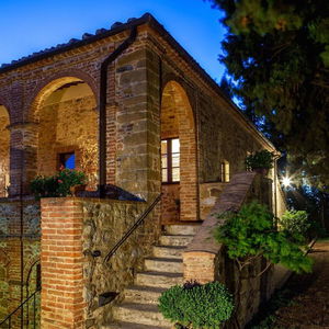 Hotel Abbadia Sicille cazare Trequanda