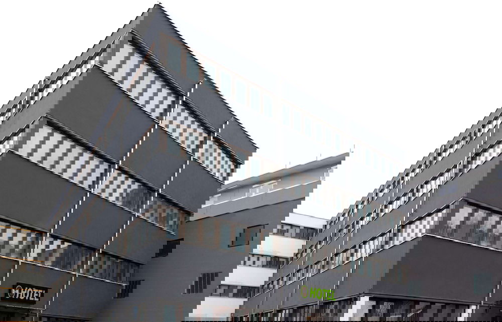 Hotel B&B Hotel Bolzano