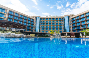 Hotel Tiara Beach cazare Sunny Beach
