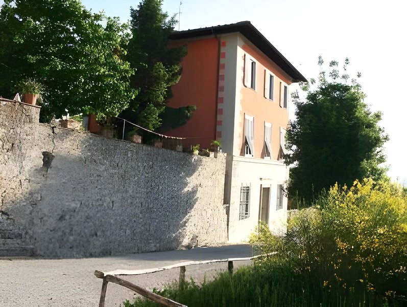 Hotel Villa Torre Rossa Apartments