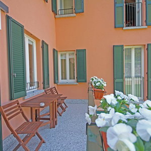 Hotel Diamond Apartments cazare Bellagio