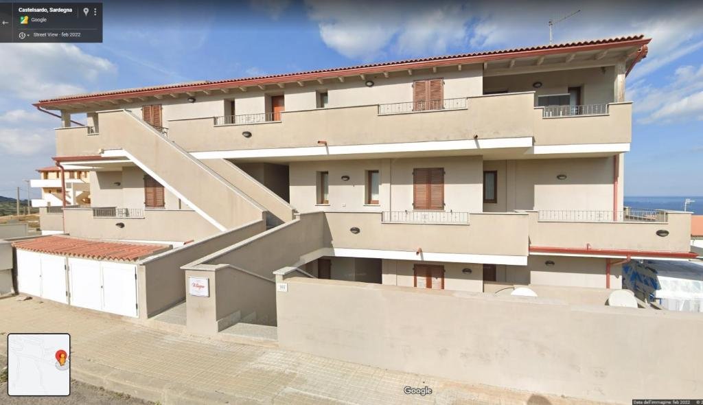 Hotel Castelsardo Con Vista