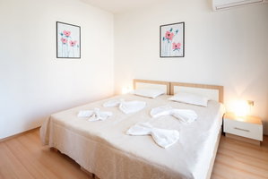 Hotel New Line Village Apartments cazare Sunny Beach