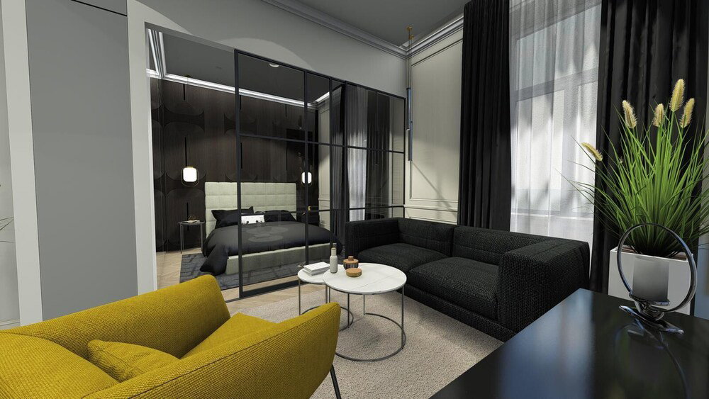 Luxury Number 1 Apartments