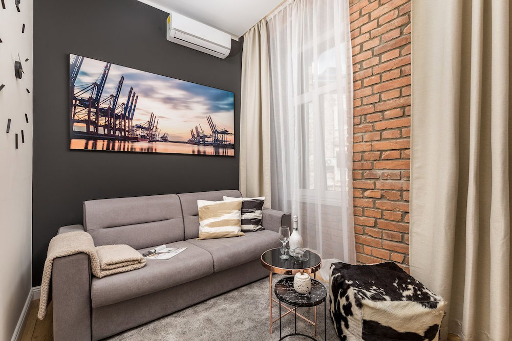 Luxury Number 1 Apartments