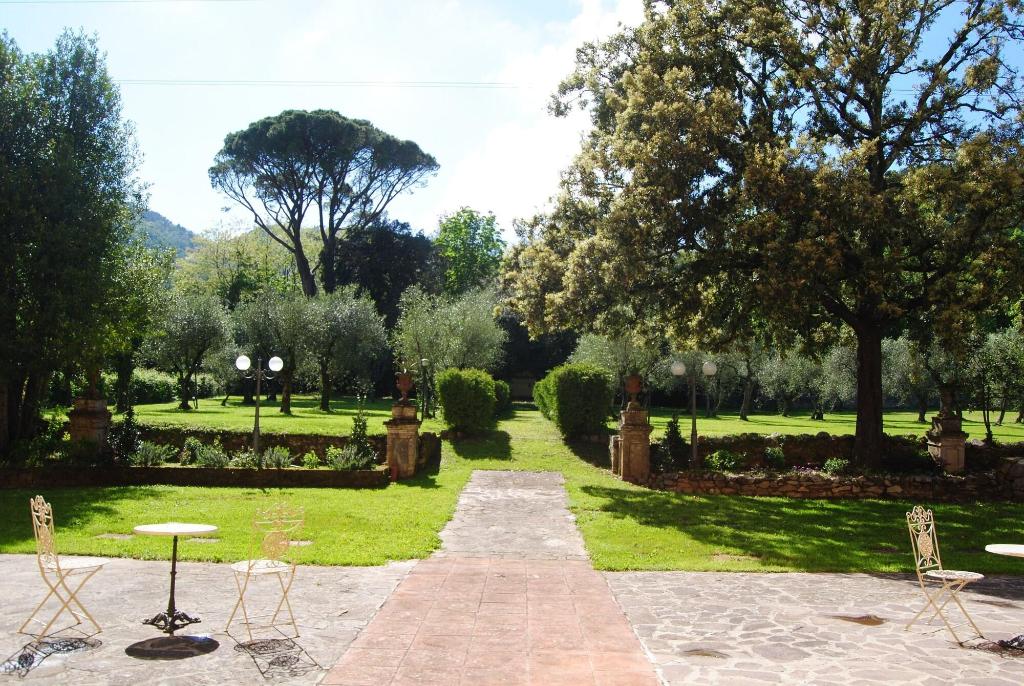 Hotel Villa San Michele