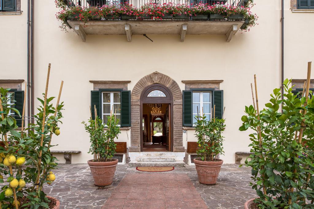 Hotel Villa San Michele