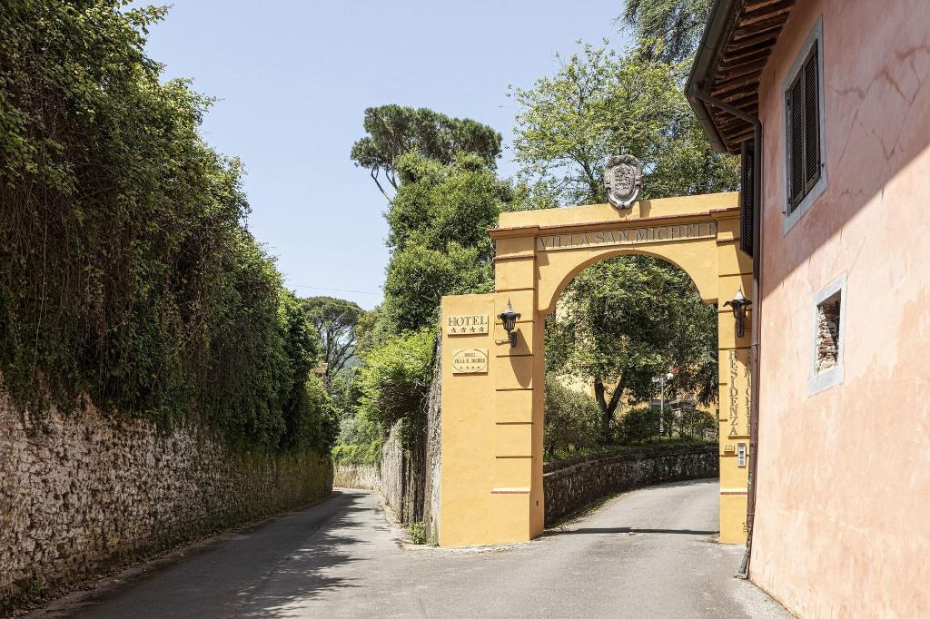 Hotel Villa San Michele