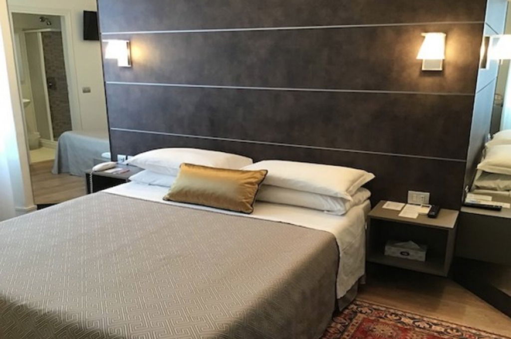 Hotel Hotel La Nuova Rotaia