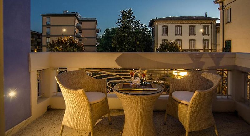 Hotel Maison De Charme Lucca In Azzurro