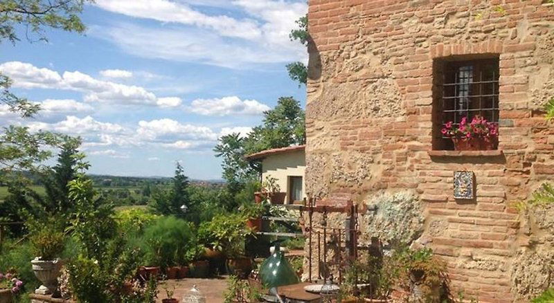 Hotel Al Giardino Degli Etruschi