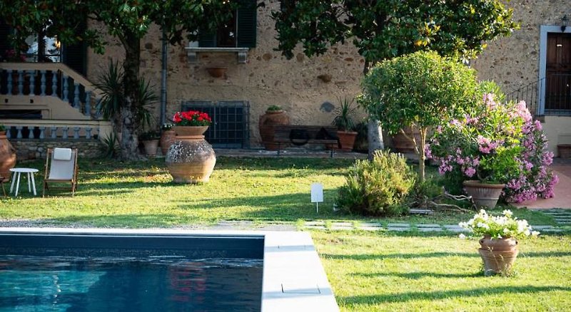 Hotel Villa Il Fedino
