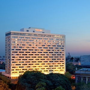 Hotel The Westin Zagreb cazare Zagreb