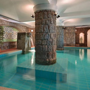 Hotel Albergo Terme San Lorenzo cazare Lacco Ameno