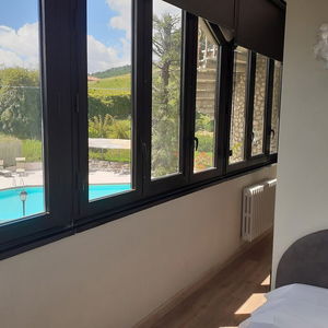 Hotel Villa Ambra cazare Montepulciano