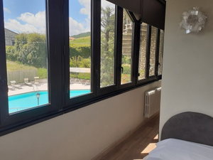 Hotel Villa Ambra cazare Montepulciano
