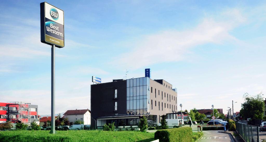 Hotel Best Western Airport Hotel Stella