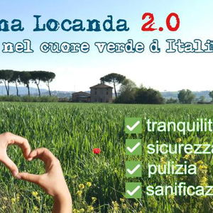 Hotel La Locanda Paradiso cazare Perugia