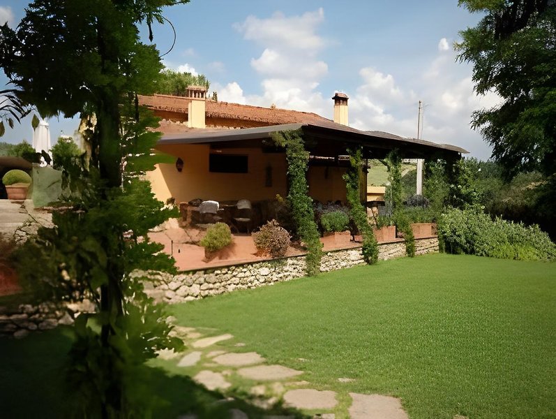 Hotel Relais Poggio Borgoni