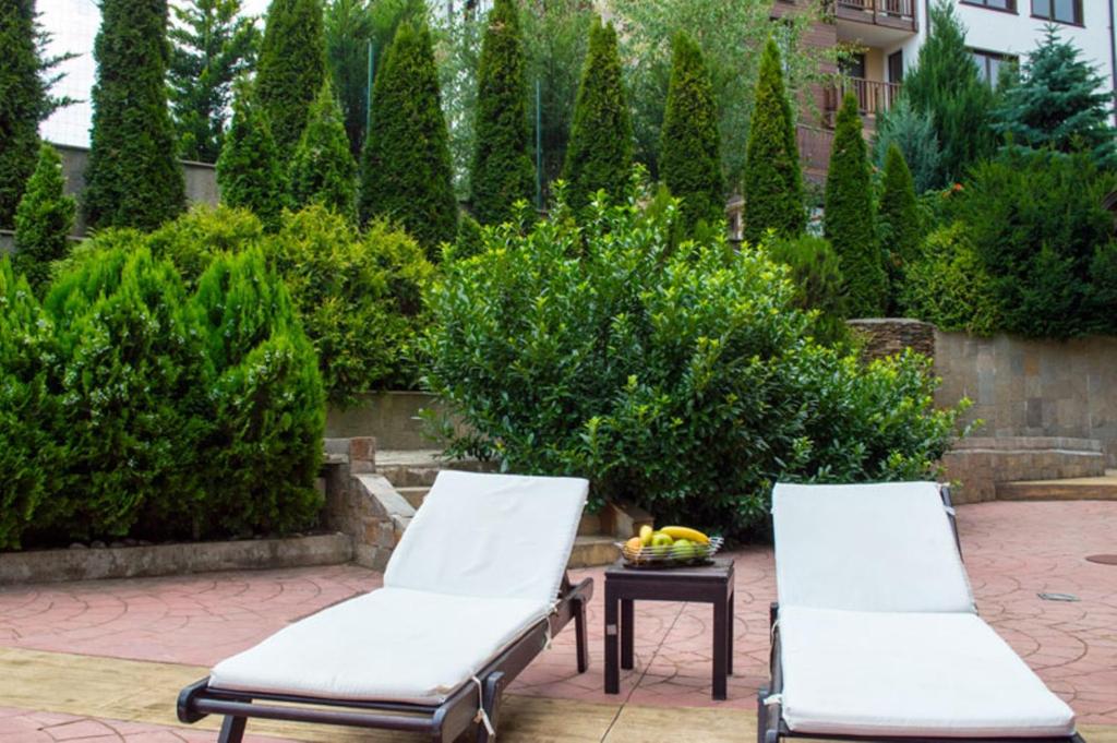 Apart Hotel Orbilux