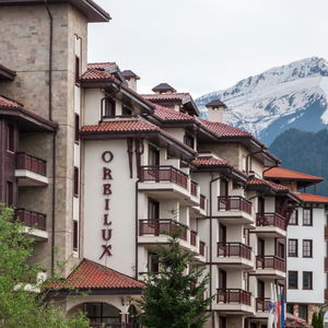 Hotel Apart Hotel Orbilux cazare Bansko