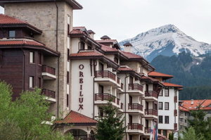 Hotel Apart Hotel Orbilux cazare Bansko