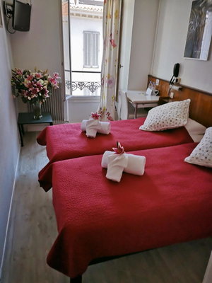 Hotel Azurene Royal Hotel cazare Cannes
