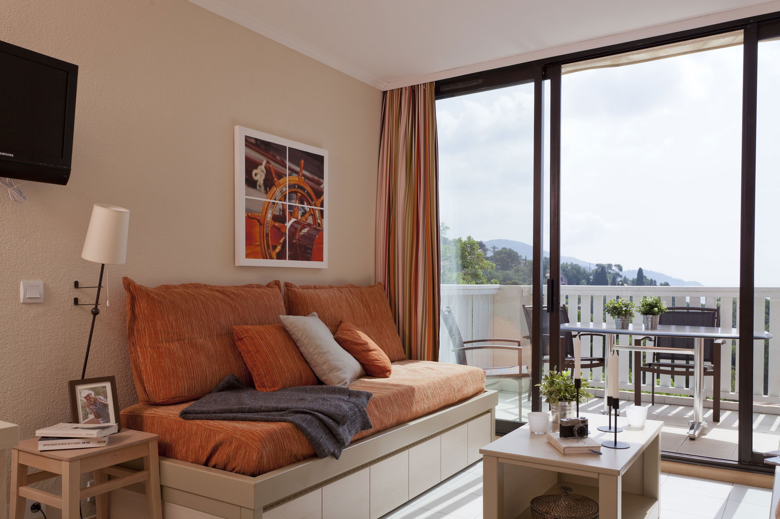 Hotel Pierre And Vacances Residence Lanse De Pramousquier