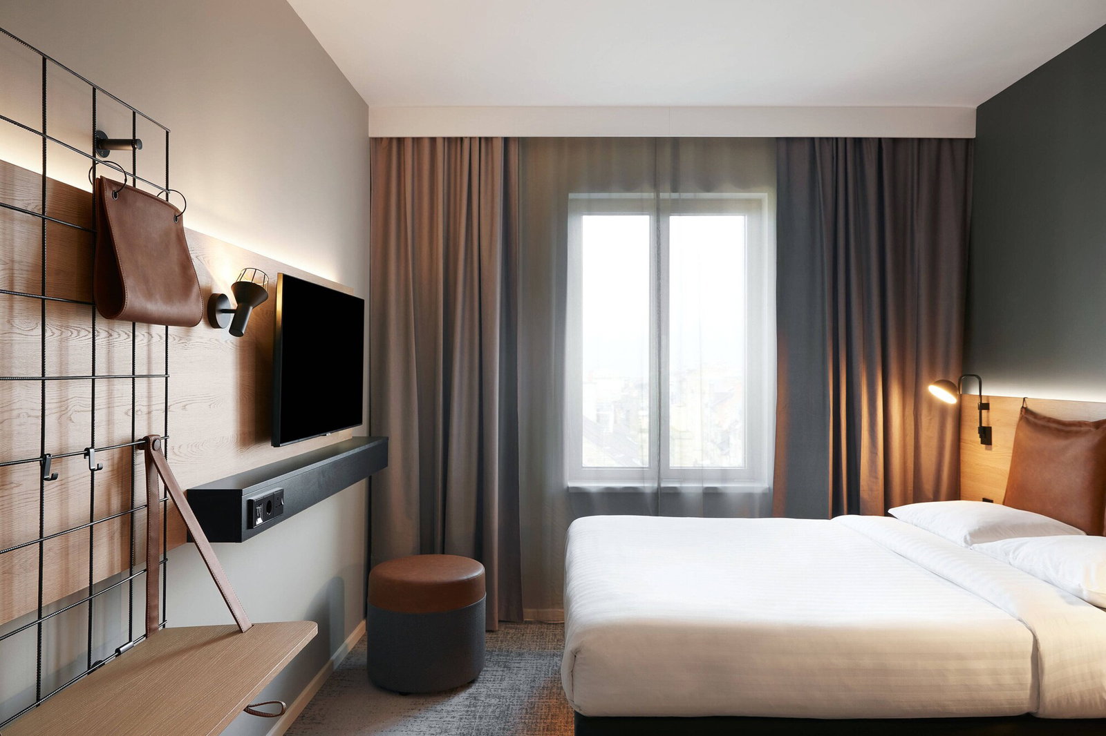 Hotel Moxy Sophia Antipolis