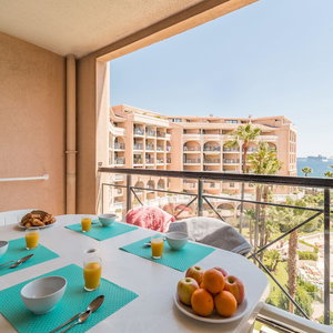 Hotel Résidence La Palme D'azur Cannes Verrerie cazare Cannes