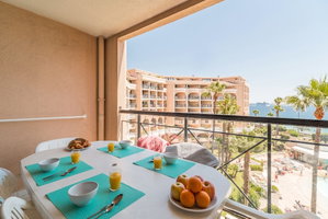 Hotel Résidence La Palme D'azur Cannes Verrerie cazare Cannes