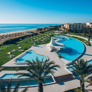 Hotel Iberostar Waves Averroes cazare Hammamet