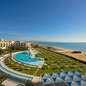 Sejur Iberostar Waves Averroes vacanta Hammamet