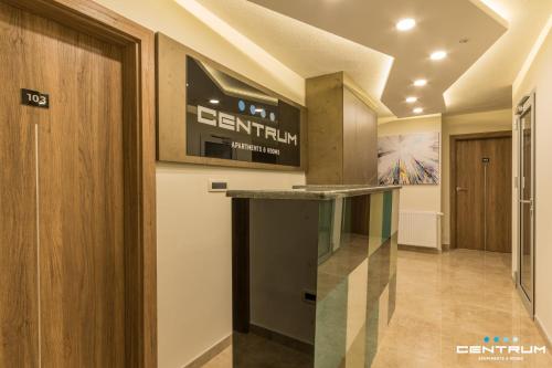 Hotel Apartmani Centrum Osijek