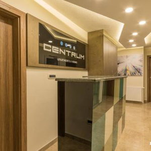Hotel Apartmani Centrum Osijek cazare Osijek