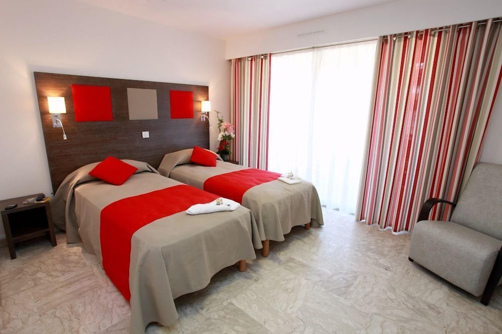 Hotel The Originals Residence, Les Strelitzias, Antibes Juan-Les-Pins